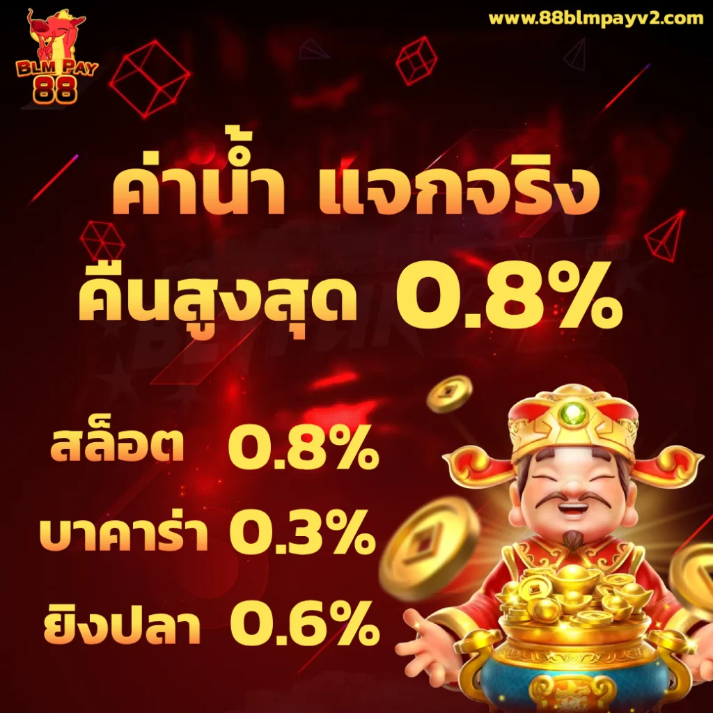 blmpay88 สล็อต